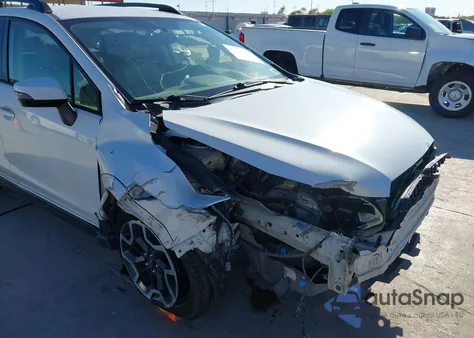 2016 Subaru Crosstrek 2.0I Limited from USA, damaged, VIN JF2GPAKCXGH296746